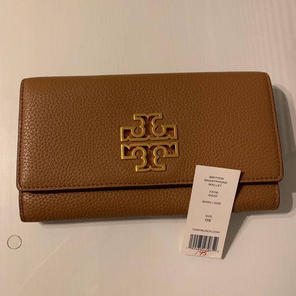 Tory Burch Britten wallet